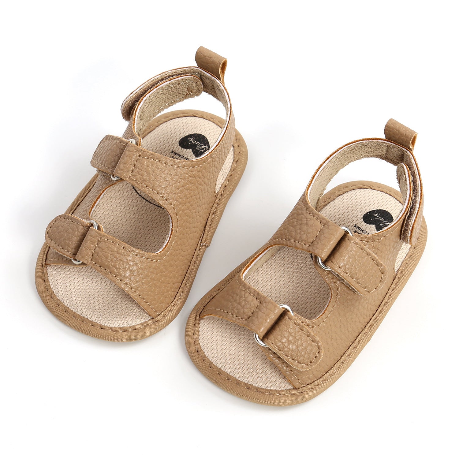 Nuevas sandalias de verano Zapatos de bebé Zapatos para niños pequeños Zapatos de bebé