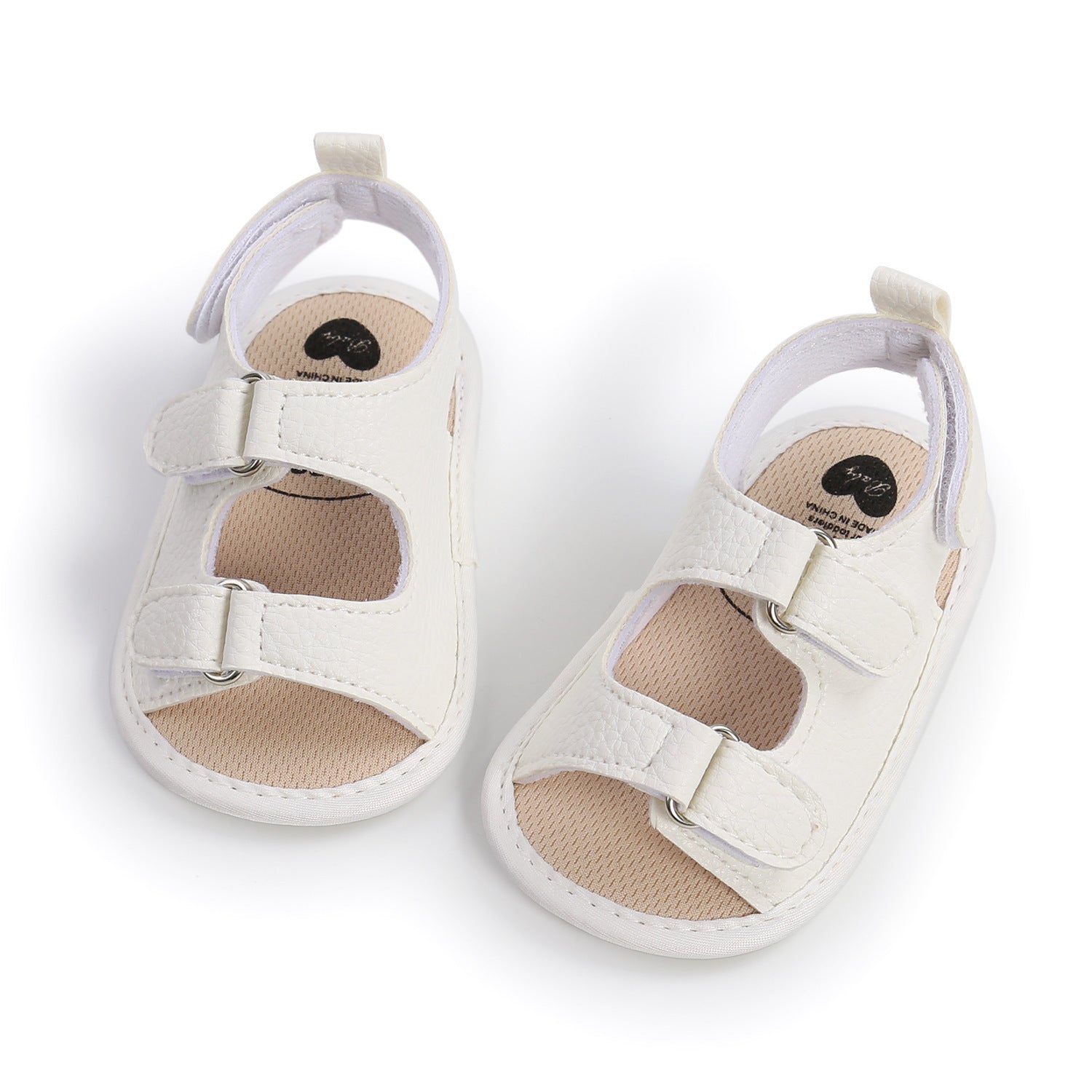 Nuevas sandalias de verano Zapatos de bebé Zapatos para niños pequeños Zapatos de bebé