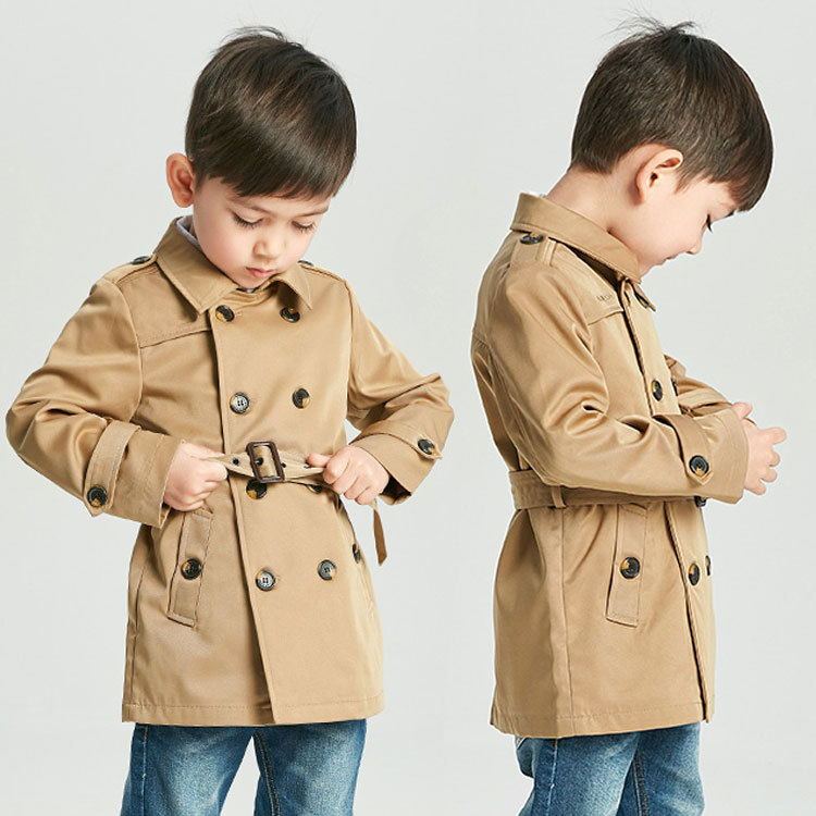 Chaqueta británica infantil, para niños