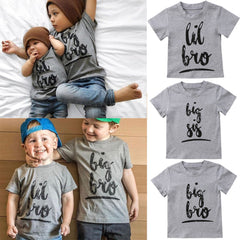 Camiseta niño con estampado