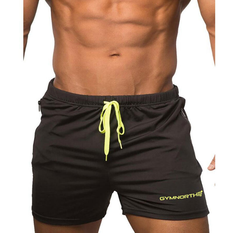 Pantalones cortos deportivos para hombres