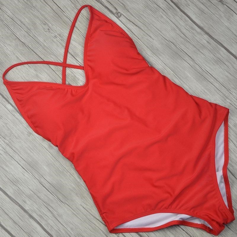 Mujer Bikini Traje De Baño Traje De Baño Ropa De Playa