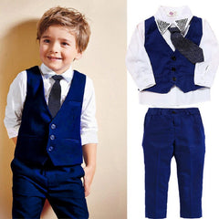 Ropa casual, Trajes, Ropa para niños, Chalecos, Trajes de caballero