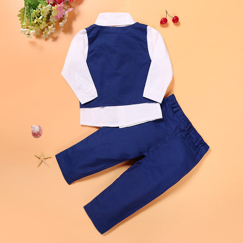 Ropa casual, Trajes, Ropa para niños, Chalecos, Trajes de caballero