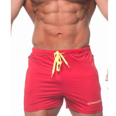 Bañador de secado rápido para hombre, traje de baño, pantalones cortos deportivos, pantalones cortos de playa de verano informales para gimnasio