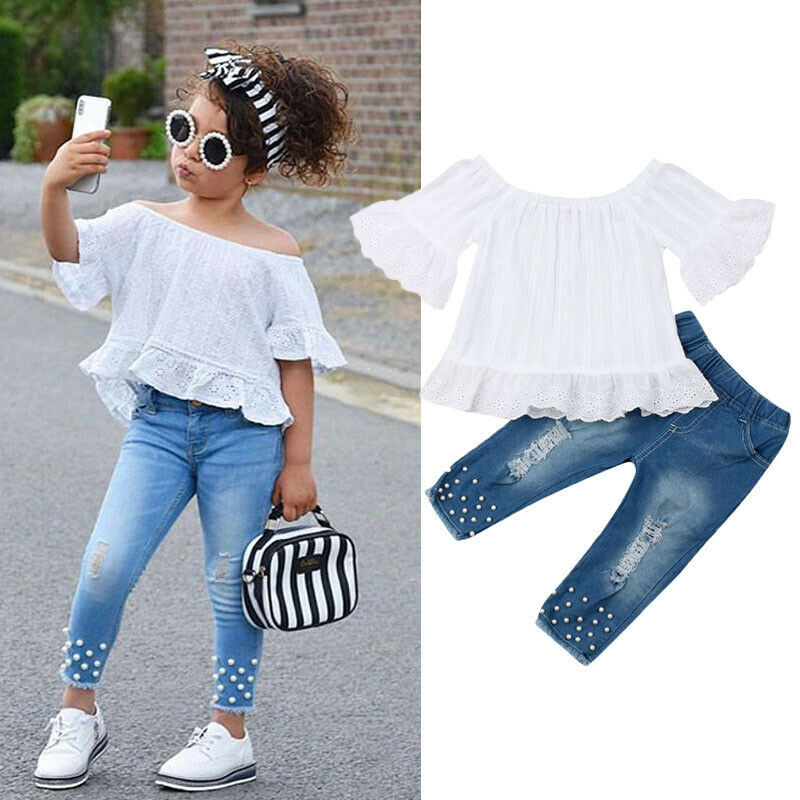 Camisa pantalones cortos niñas niña niños ropa para bebé conjunto niños