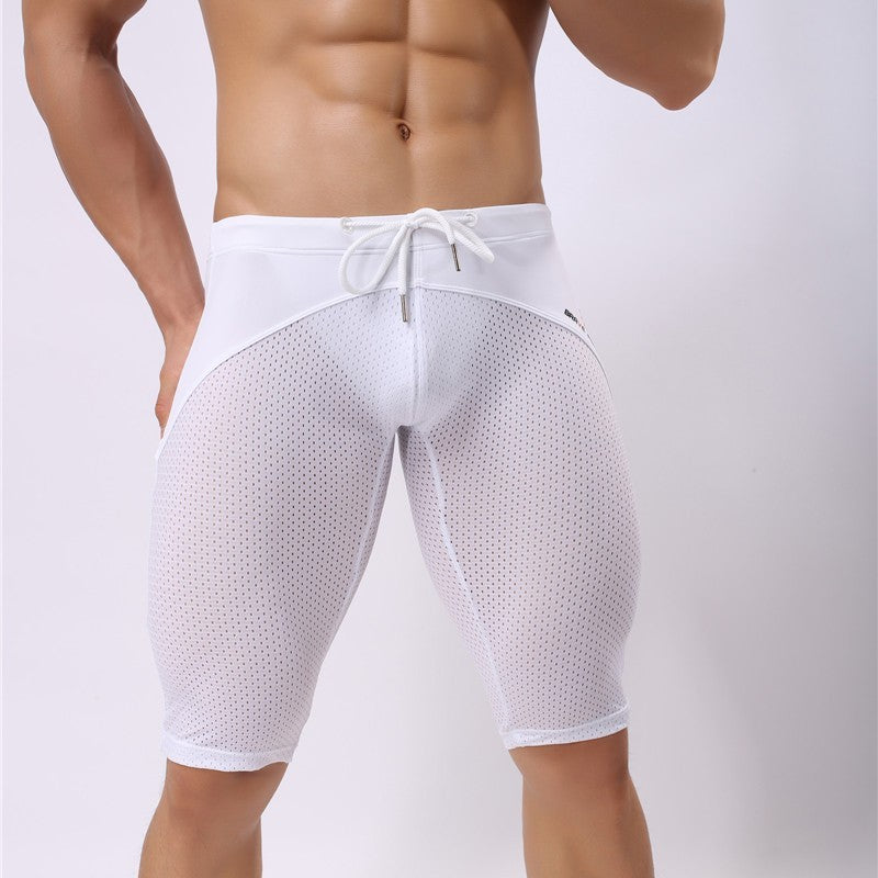 Pantalones de natación para hombre Deportes Fitness