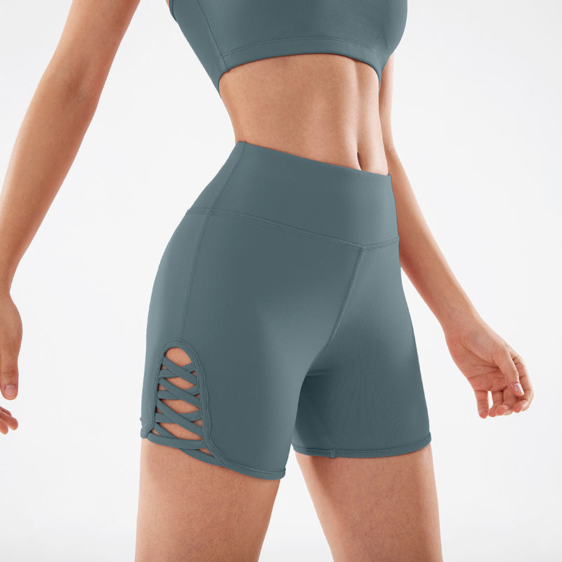 Pantalones deportivos de yoga para mujer