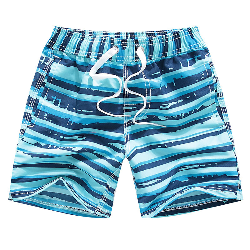 Pantalones de playa para niños, pantalones casuales para niños mayores.