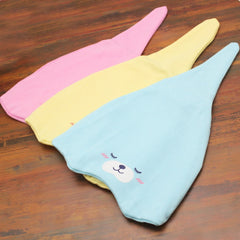 Gorro tejido de algodón para niños con animales de dibujos animados de marca, gorros para niños y niñas