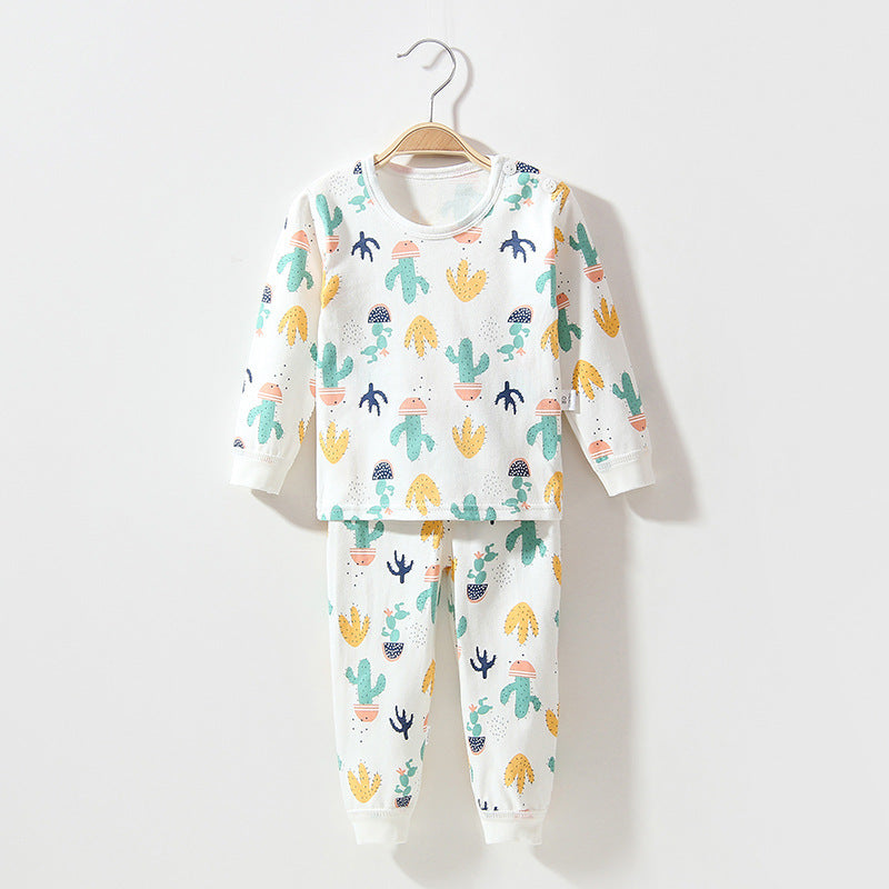 Traje de otoño infantil, para niñas