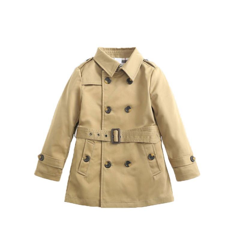 Chaqueta británica infantil, para niños