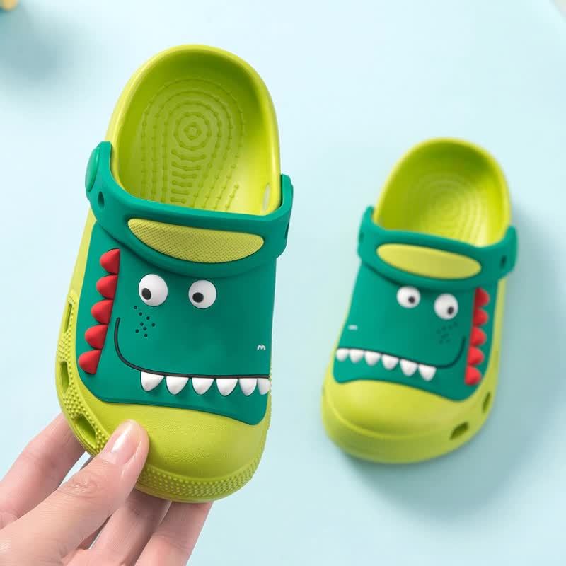 Chanclas y zuecos infantiles, zapatillas, Chanclas infantiles de verano para bebés Niño Niña