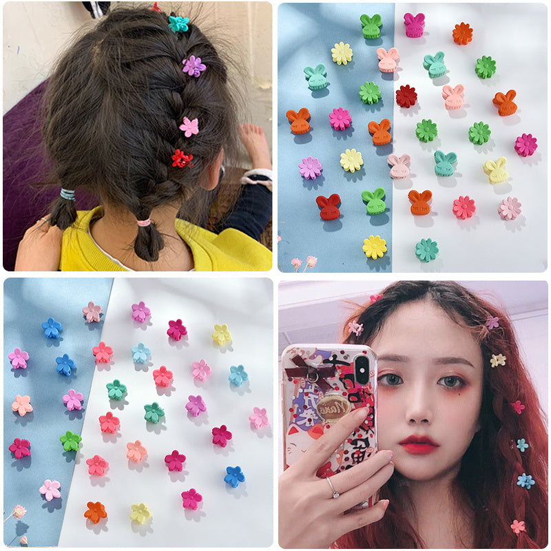 Pinza para el pelo de princesa con forma de horquilla para niños