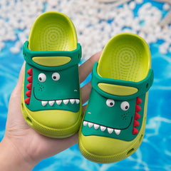 Chanclas y zuecos infantiles, zapatillas, Chanclas infantiles de verano para bebés Niño Niña