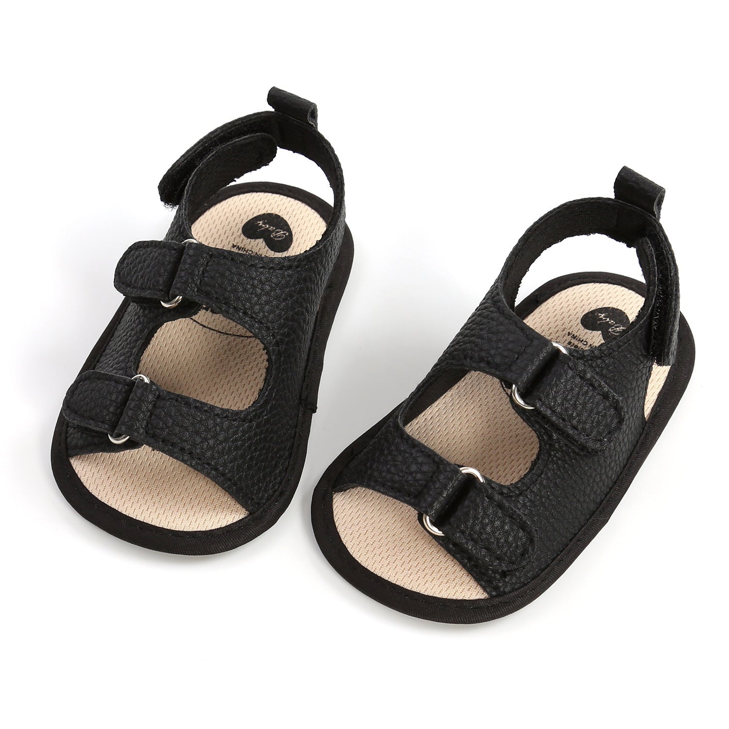 Nuevas sandalias de verano Zapatos de bebé Zapatos para niños pequeños Zapatos de bebé