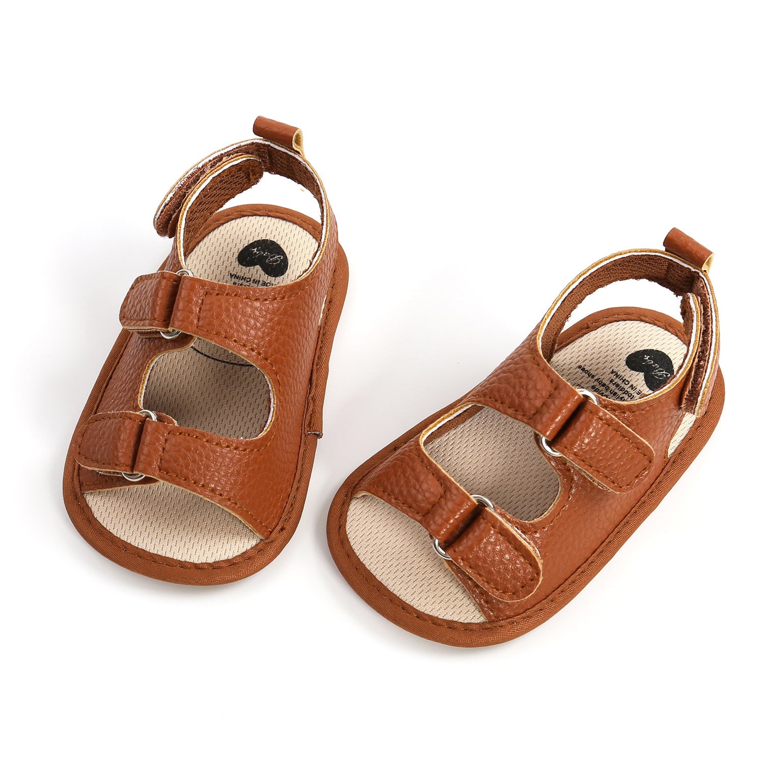 Nuevas sandalias de verano Zapatos de bebé Zapatos para niños pequeños Zapatos de bebé