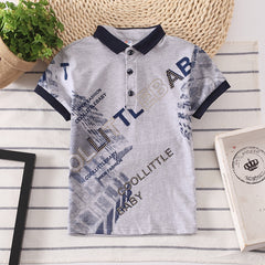 Camiseta para niños Tops para niños Ropa para niños