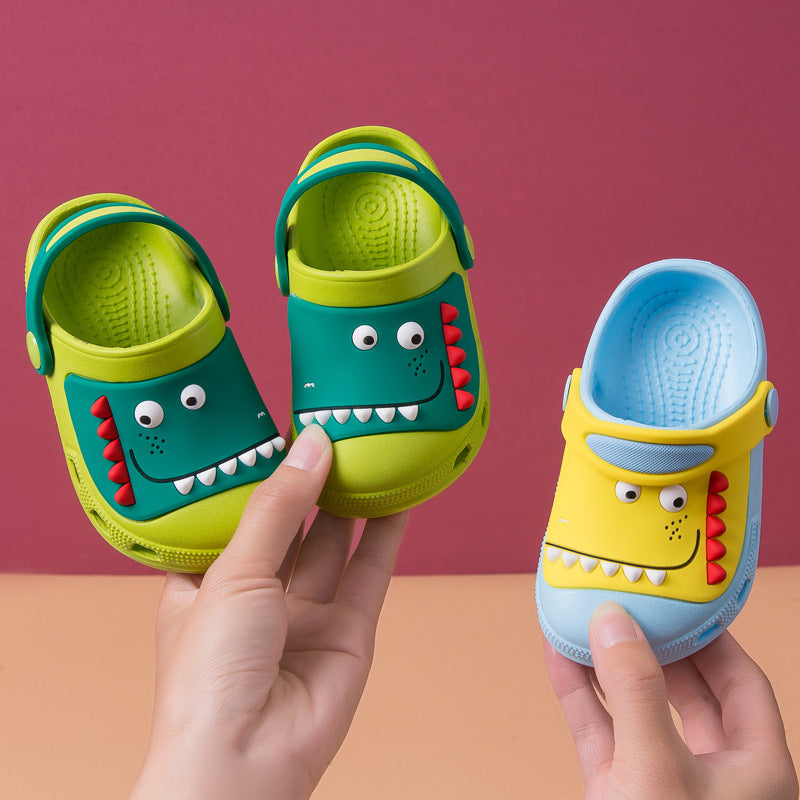 Chanclas y zuecos infantiles, zapatillas, Chanclas infantiles de verano para bebés Niño Niña