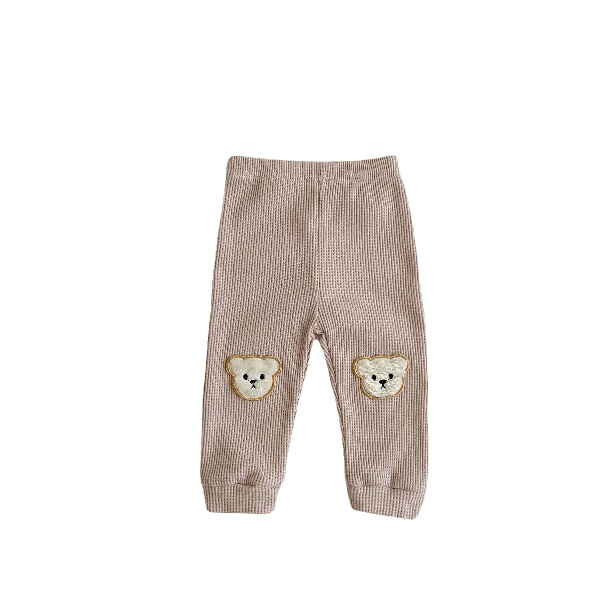 Pantalones para niños Personalidad linda de la moda, para niñas