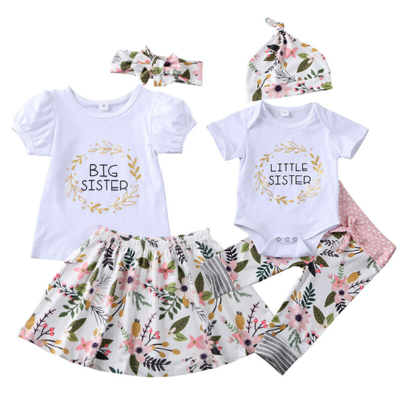 Ropa infantil, ropa infantil, estampado de letras, manga larga, manga corta.