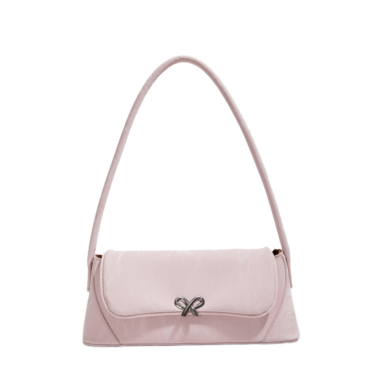 Bolso de hombro para mujer, sencillo, a la moda, para axila