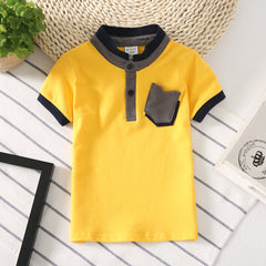 Camiseta para niños Ropa para niños Ropa para bebés Tops para niños