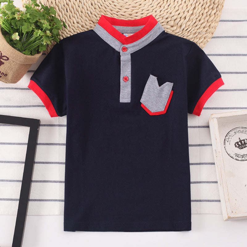 Camiseta para niños Ropa para niños Ropa para bebés Tops para niños