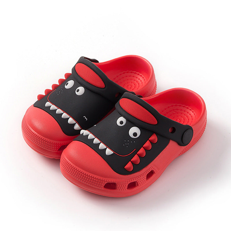 Chanclas y zuecos infantiles, zapatillas, Chanclas infantiles de verano para bebés Niño Niña