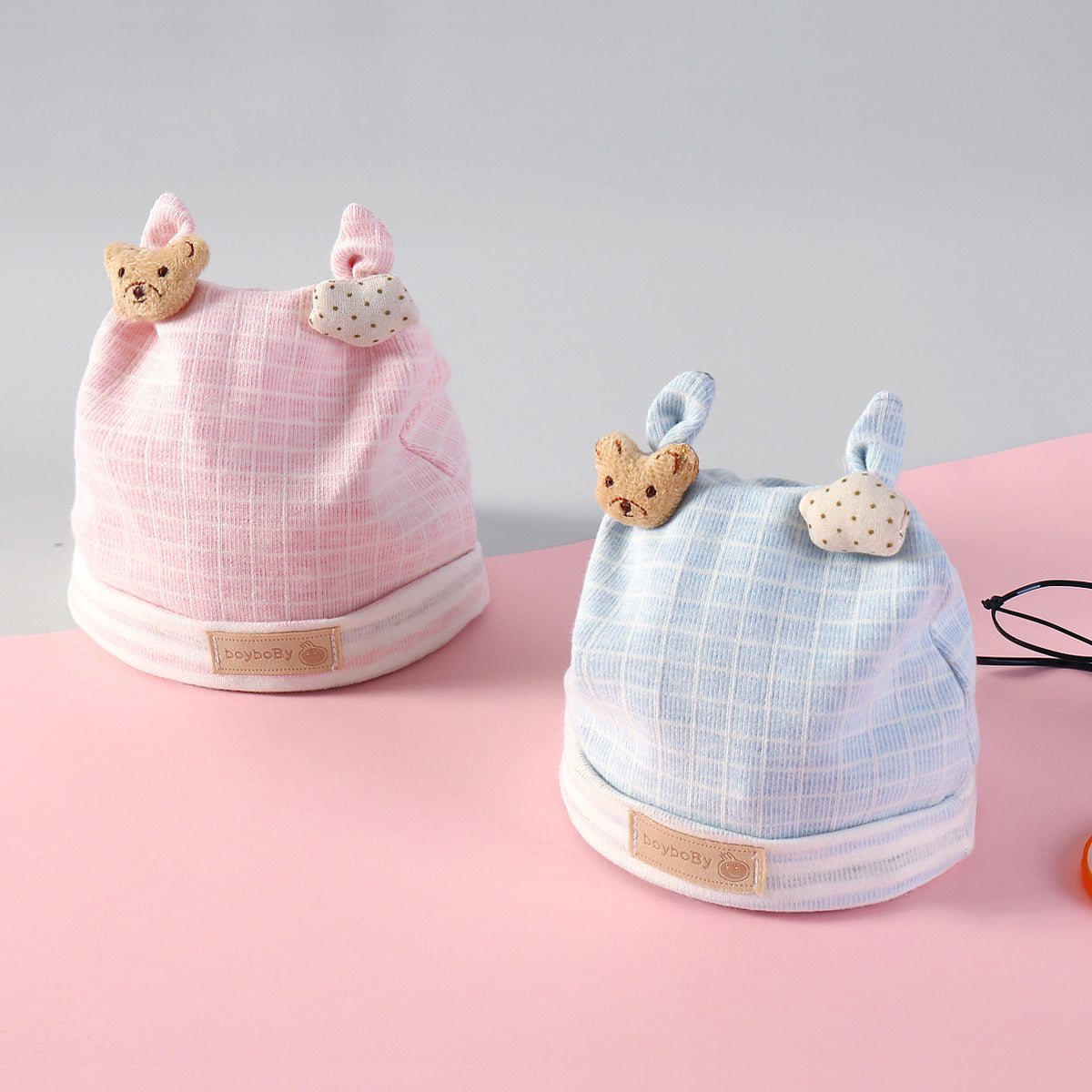 Gorros de bebé para recién nacidos, para niñas y niños