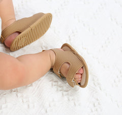 Nuevas sandalias de verano Zapatos de bebé Zapatos para niños pequeños Zapatos de bebé