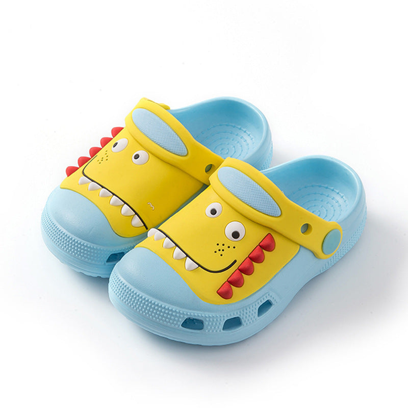 Chanclas y zuecos infantiles, zapatillas, Chanclas infantiles de verano para bebés Niño Niña