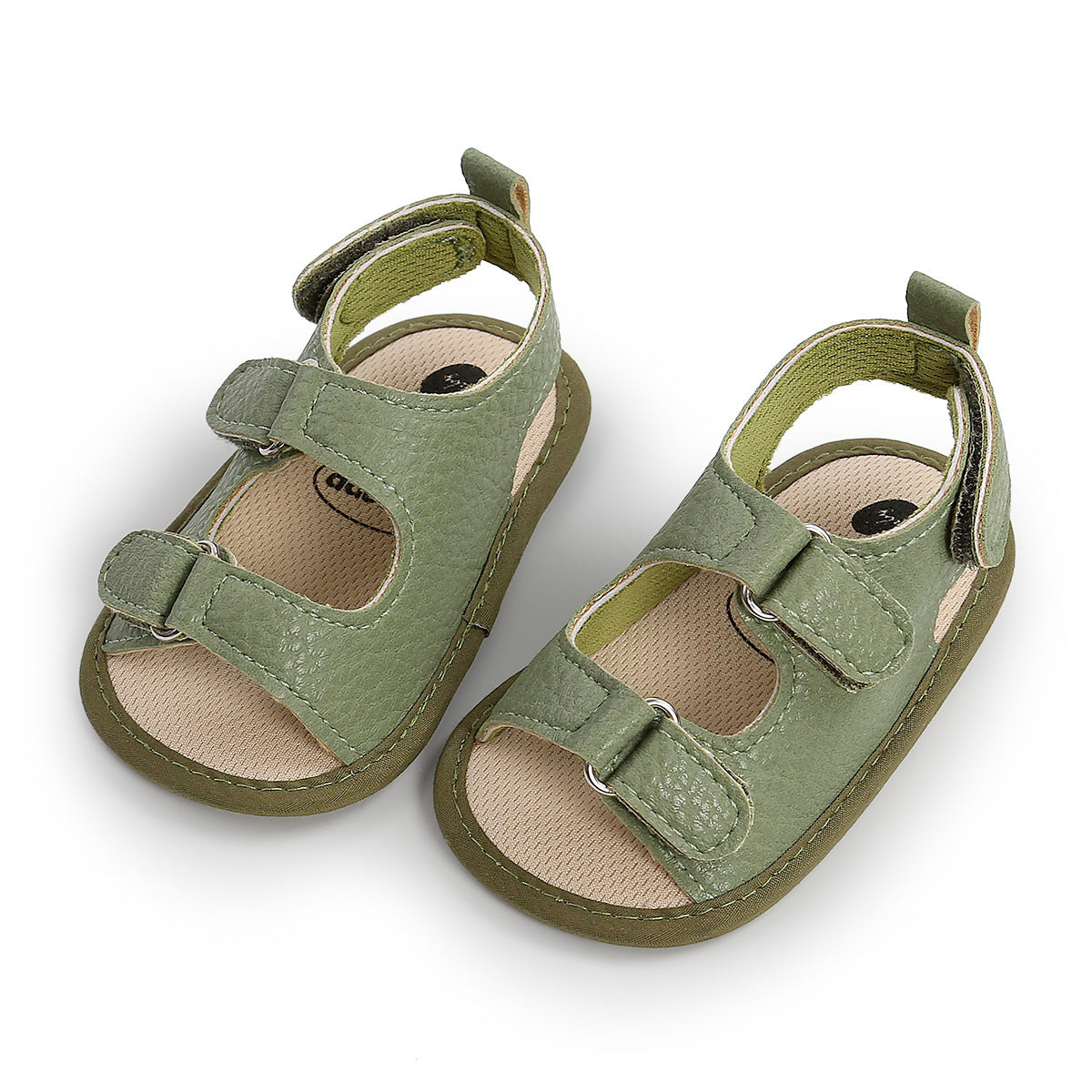 Nuevas sandalias de verano Zapatos de bebé Zapatos para niños pequeños Zapatos de bebé