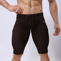 Pantalones de natación para hombre Deportes Fitness