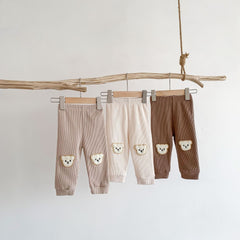 Pantalones para niños Personalidad linda de la moda, para niñas